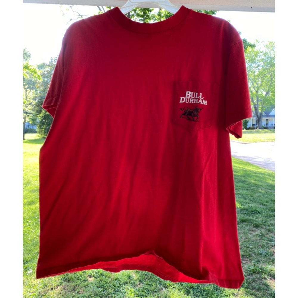 Adult Bull Durham T-shirt